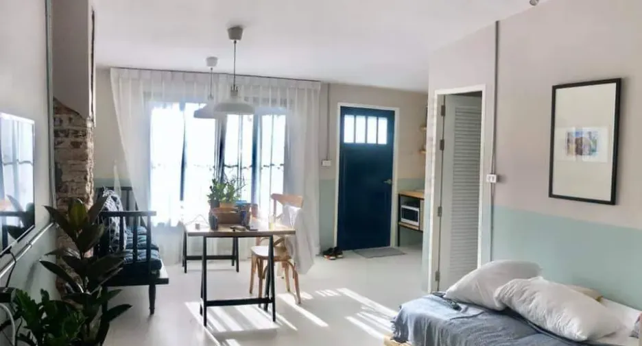 For rent 2 bedrooms townhouse in Mueang Phuket, Phuket