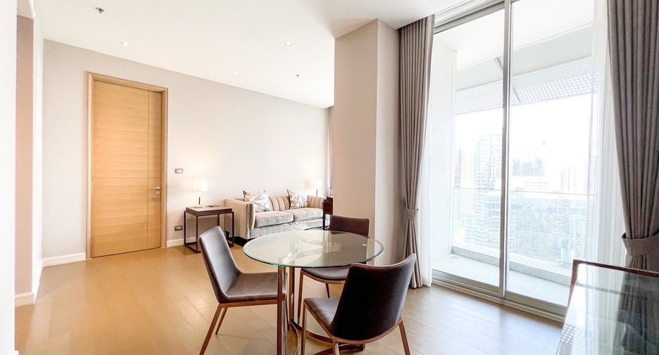Wohnung zum Kauf und zur Miete mit 1 Zimmer in Pathum Wan, Bangkok