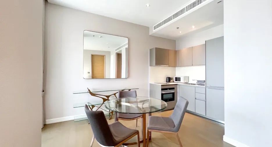 Wohnung zum Kauf und zur Miete mit 1 Zimmer in Pathum Wan, Bangkok