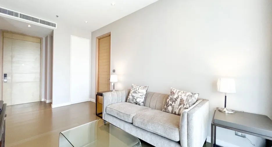 Wohnung zum Kauf und zur Miete mit 1 Zimmer in Pathum Wan, Bangkok