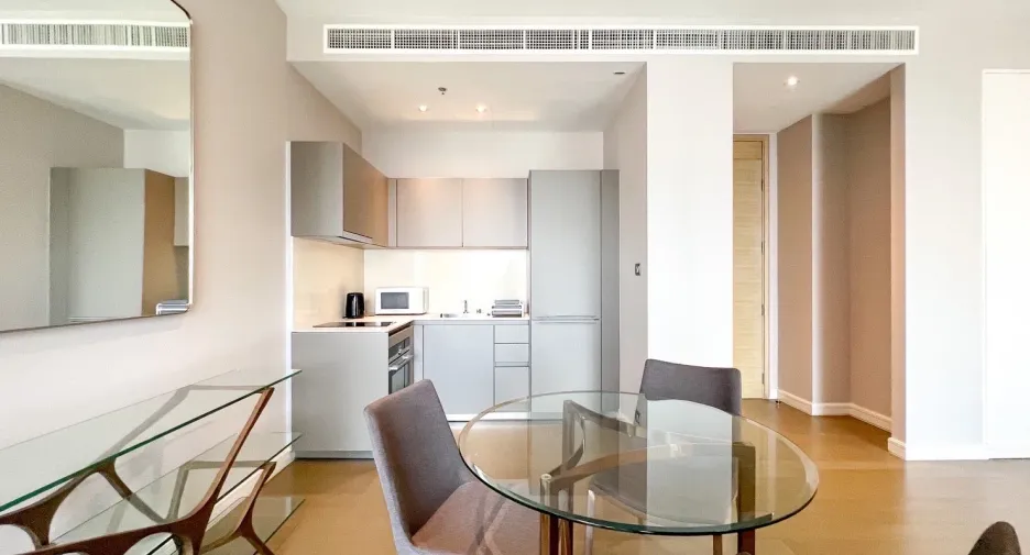 Wohnung zum Kauf und zur Miete mit 1 Zimmer in Pathum Wan, Bangkok