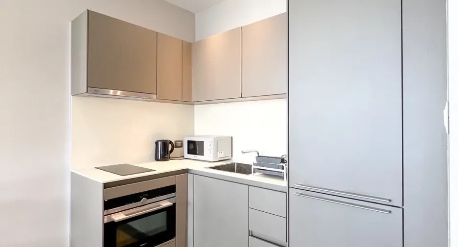 Wohnung zum Kauf und zur Miete mit 1 Zimmer in Pathum Wan, Bangkok