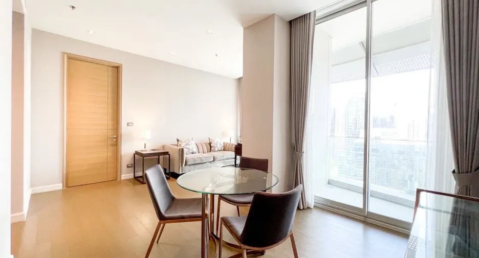 Wohnung zum Kauf und zur Miete mit 1 Zimmer in Pathum Wan, Bangkok