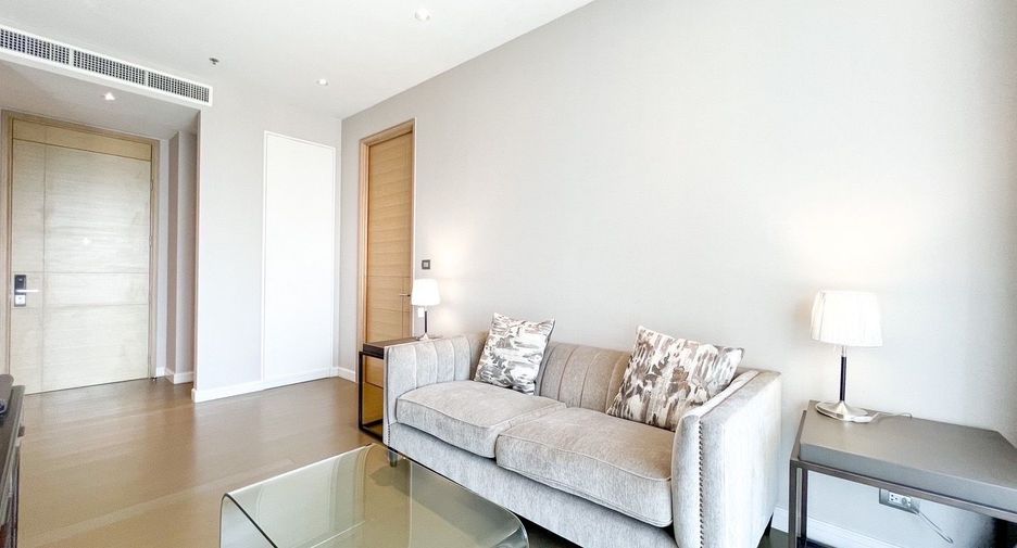 Wohnung zum Kauf und zur Miete mit 1 Zimmer in Pathum Wan, Bangkok
