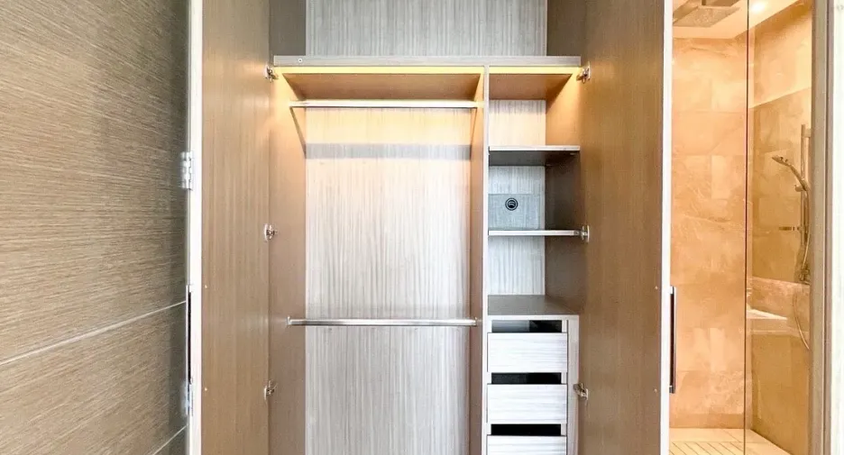 Wohnung zum Kauf und zur Miete mit 1 Zimmer in Pathum Wan, Bangkok