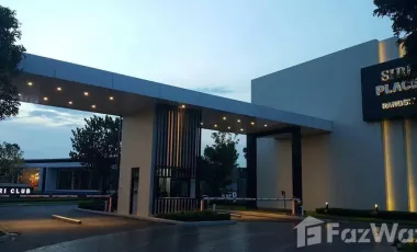 For sale 3 bedrooms townhouse in Mueang Pathum Thani, Pathum Thani