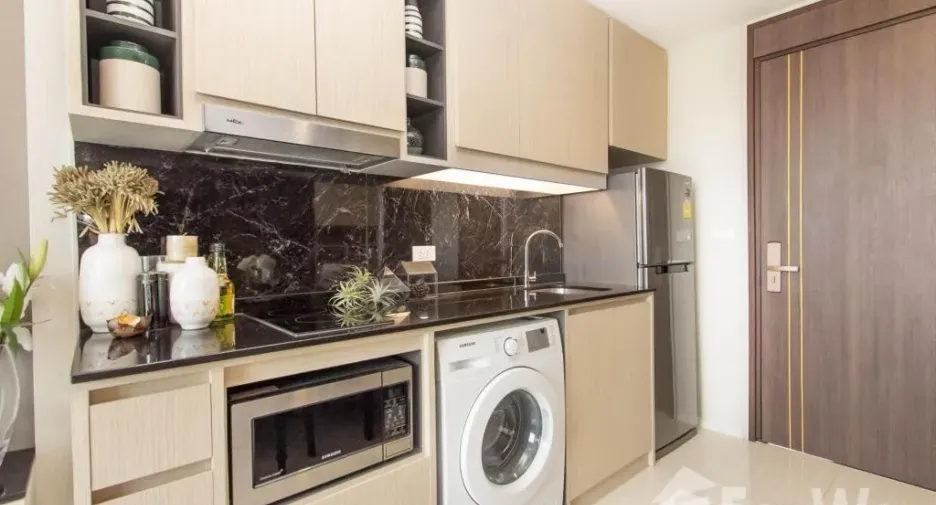 Wohnung zum Kauf mit 1 Zimmer in Thalang, Phuket