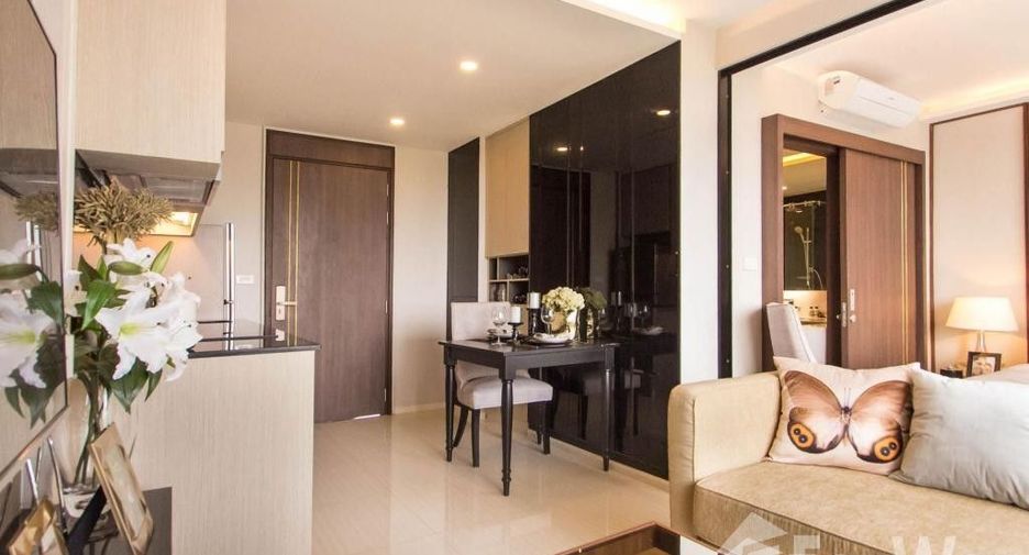 Wohnung zum Kauf mit 1 Zimmer in Thalang, Phuket