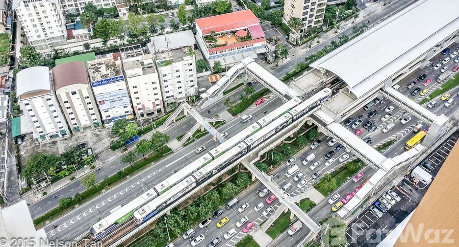 For sale studio condo in Khlong San, Bangkok