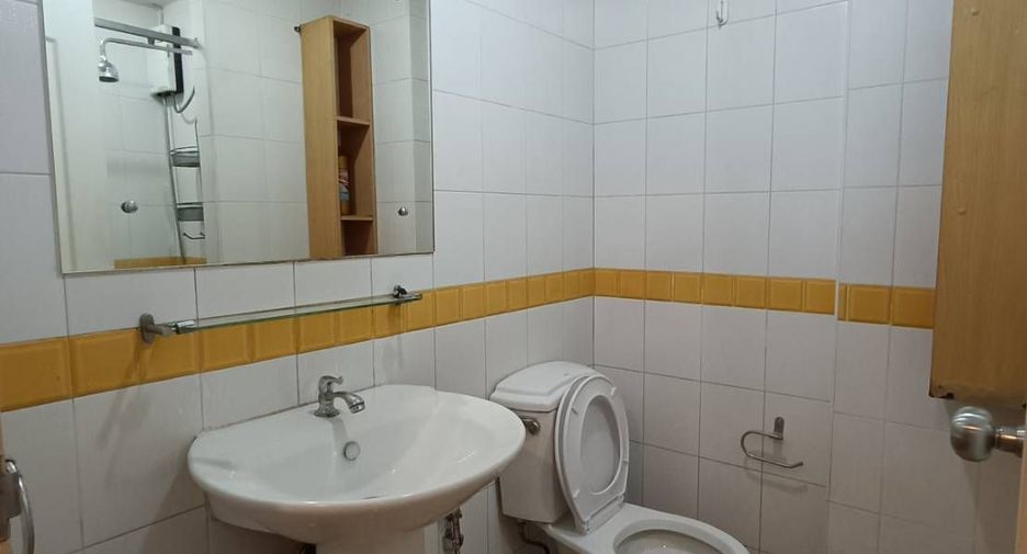 For rent 1 bed condo in Bang Bua Thong, Nonthaburi