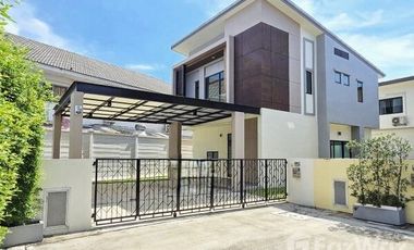 For sale 3 bedrooms house in Bang Yai, Nonthaburi