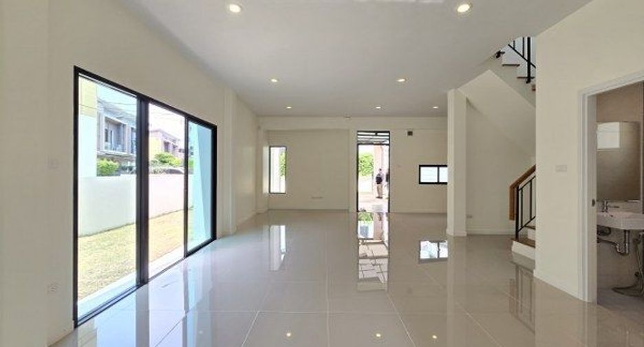 For sale 3 bedrooms house in Bang Yai, Nonthaburi