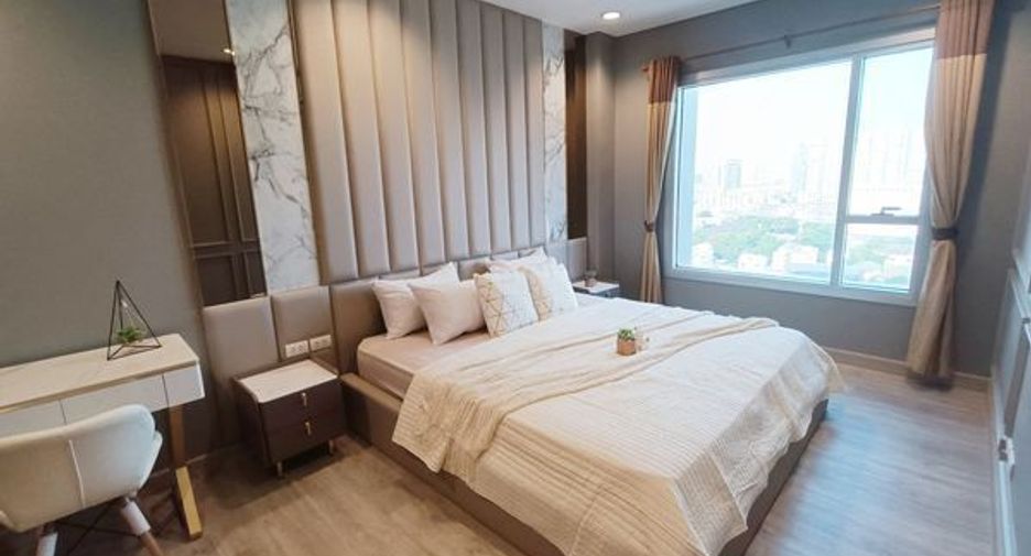 Продажа 1 кровать кондо в Mueang Samut Prakan, Самутпракан