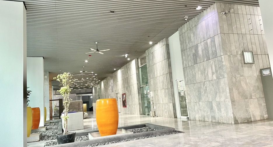 Продажа 1 кровать кондо в Mueang Samut Prakan, Самутпракан