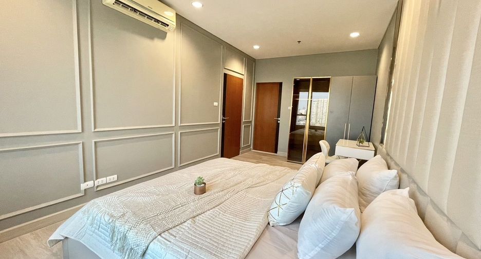 Продажа 1 кровать кондо в Mueang Samut Prakan, Самутпракан