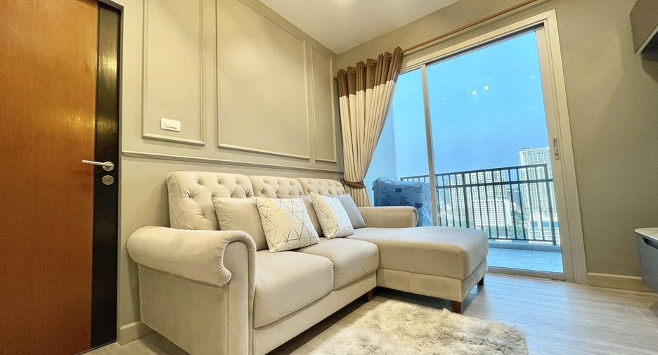 Продажа 1 кровать кондо в Mueang Samut Prakan, Самутпракан