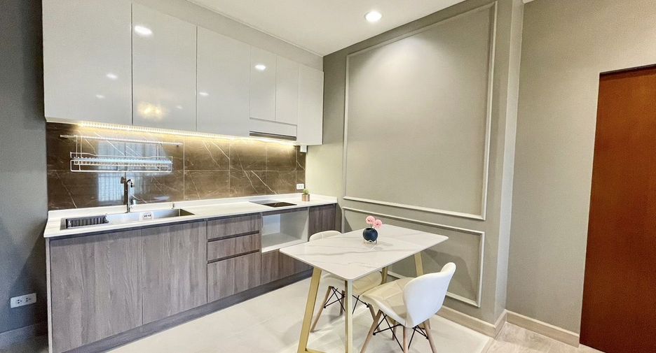 Продажа 1 кровать кондо в Mueang Samut Prakan, Самутпракан