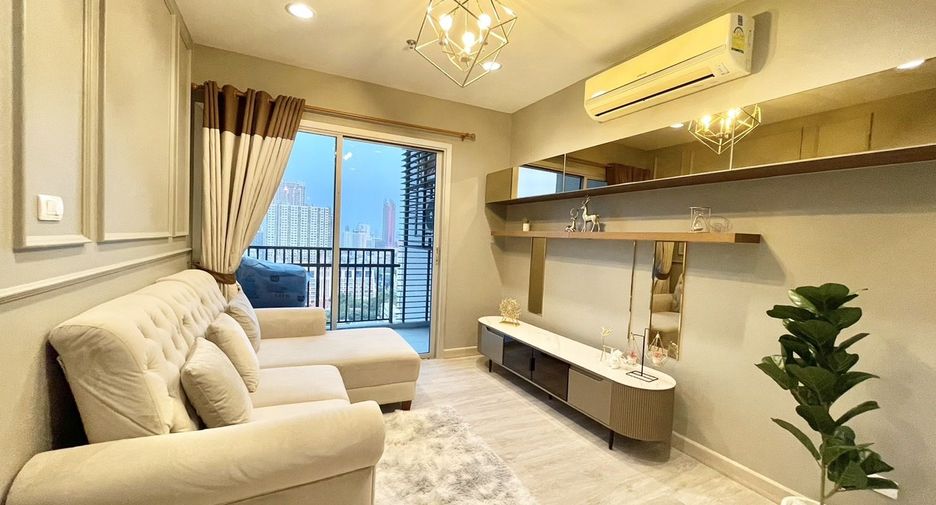 Продажа 1 кровать кондо в Mueang Samut Prakan, Самутпракан