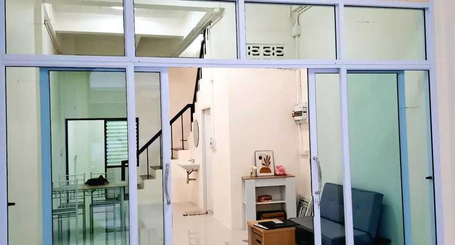Продажа 2 спальни таунхаус в Mueang Sisaket, Sisaket