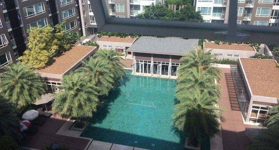 Condo en venta y en alquiler de 1 habitaciones en Prawet, Bangkok