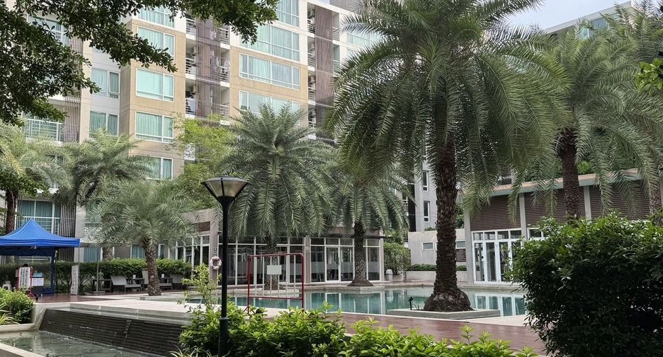 Condo en venta y en alquiler de 1 habitaciones en Prawet, Bangkok