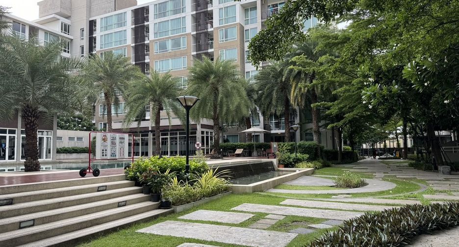 Condo en venta y en alquiler de 1 habitaciones en Prawet, Bangkok