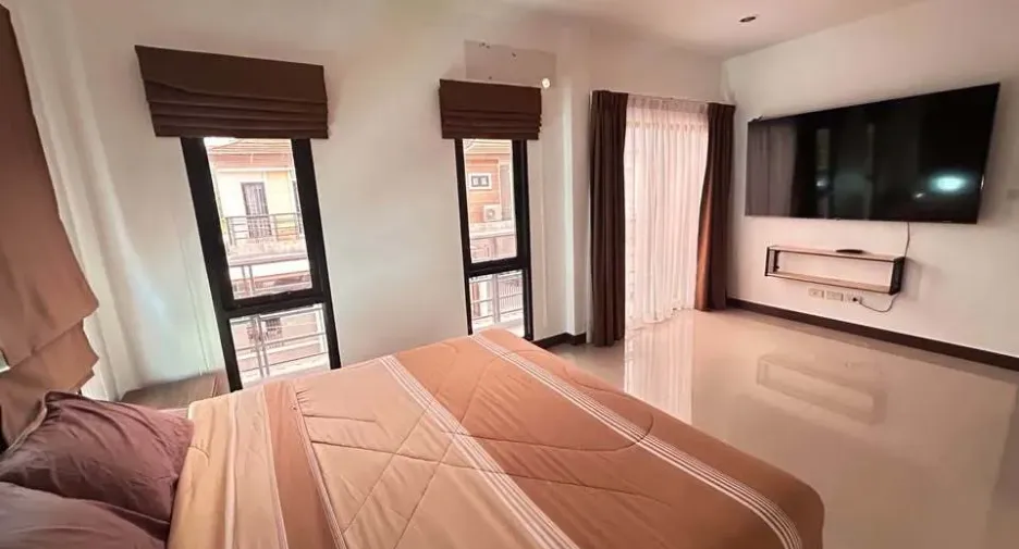 For rent 3 bedrooms house in Thalang, Phuket