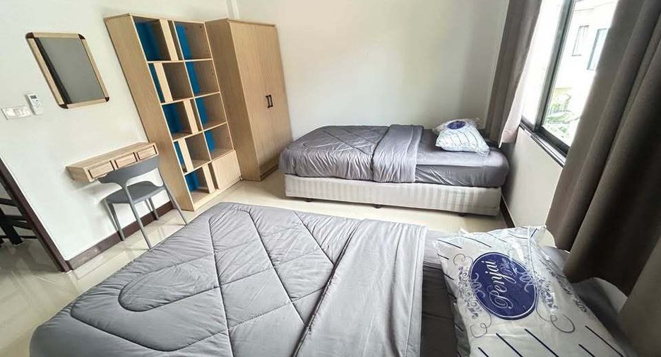 For rent 3 bedrooms house in Thalang, Phuket