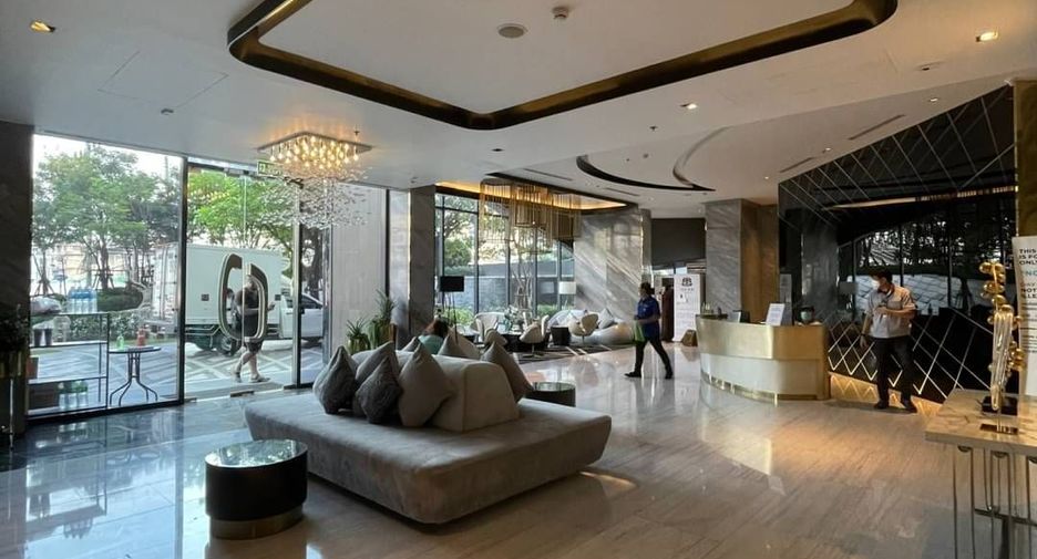 出售 1 卧室 公寓 在 Pathum Wan, 曼谷