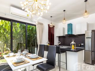 À louer 3 chambres villa à Thalang, Phuket