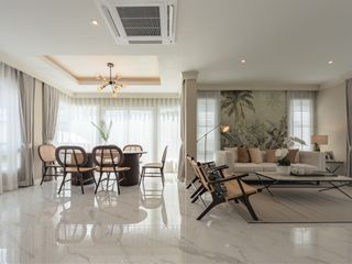 For sale 4 bedrooms house in Bang Khun Thian, Bangkok