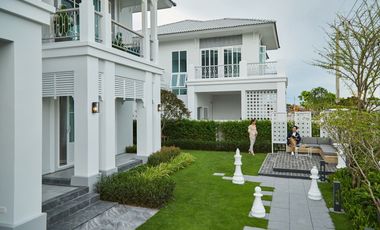 ขาย 4 ห้องนอน บ้านเดี่ยว ใน บางขุนเทียน, กรุงเทพฯ