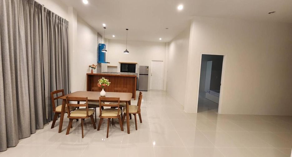 For rent 3 ベッドルーム house in Mueang Phuket, Phuket