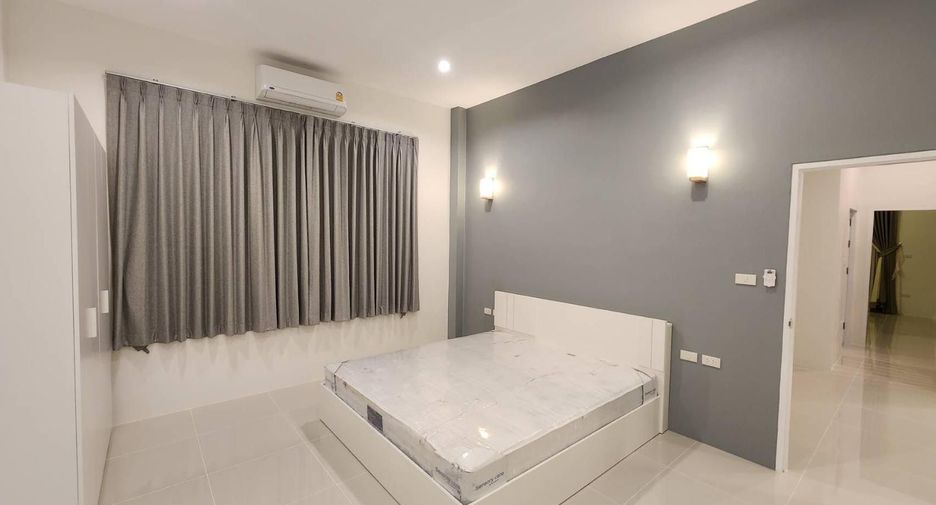 For rent 3 ベッドルーム house in Mueang Phuket, Phuket