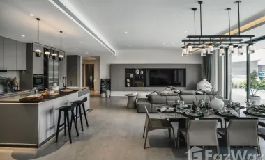 Villa en venta de 4 habitaciones en Thalang, Phuket