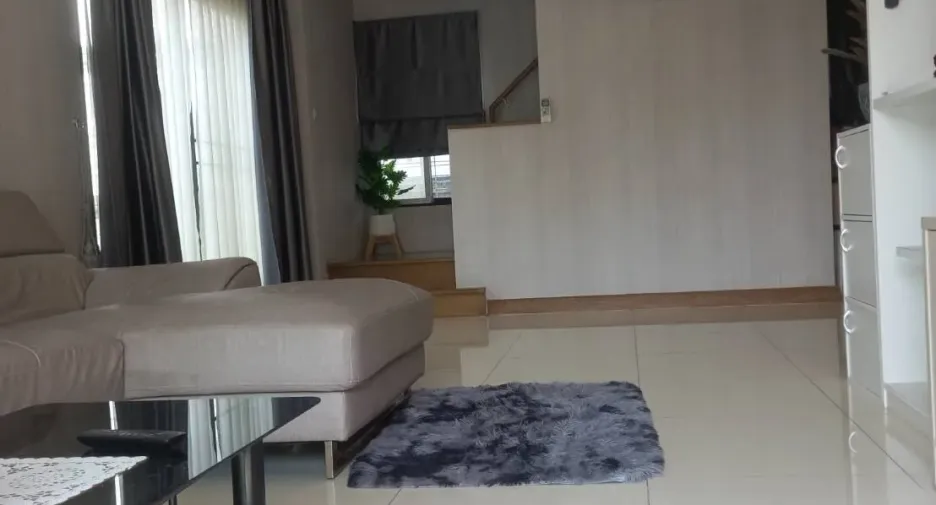 For sale 3 bedrooms house in Thanyaburi, Pathum Thani