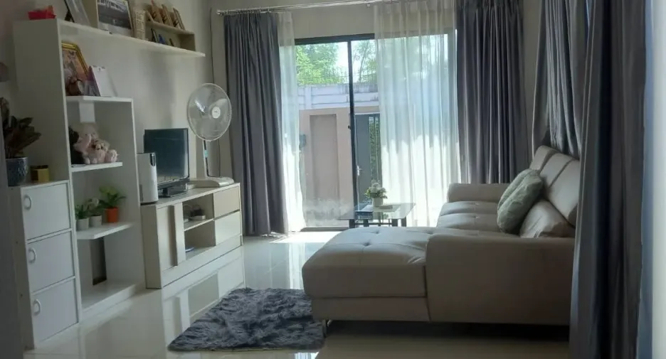 For sale 3 bedrooms house in Thanyaburi, Pathum Thani