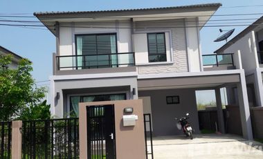 For sale 3 bedrooms house in Thanyaburi, Pathum Thani