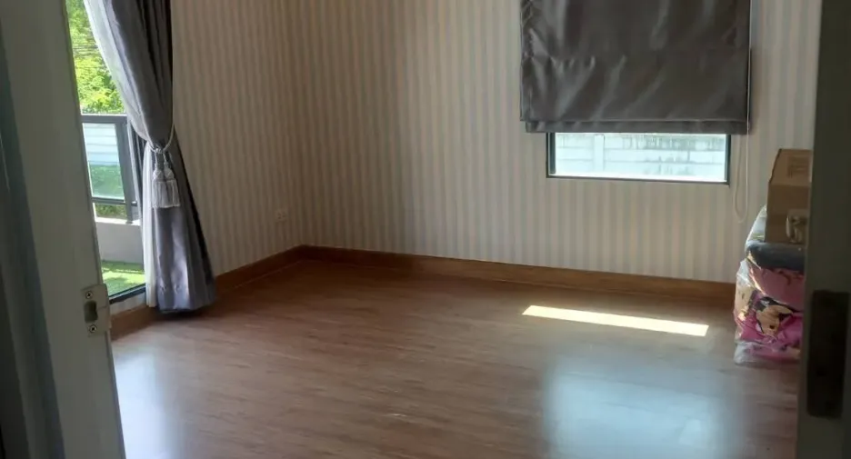 For sale 3 bedrooms house in Thanyaburi, Pathum Thani