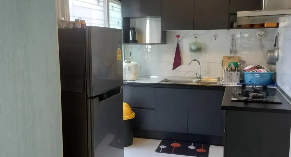 For sale 3 bedrooms house in Thanyaburi, Pathum Thani