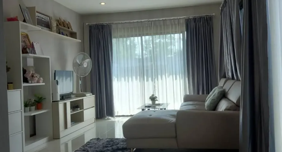 For sale 3 bedrooms house in Thanyaburi, Pathum Thani