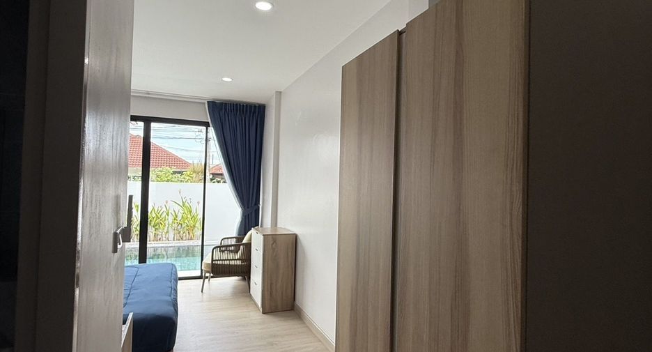Casa en alquiler de 3 habitaciones en Mueang Phuket, Phuket