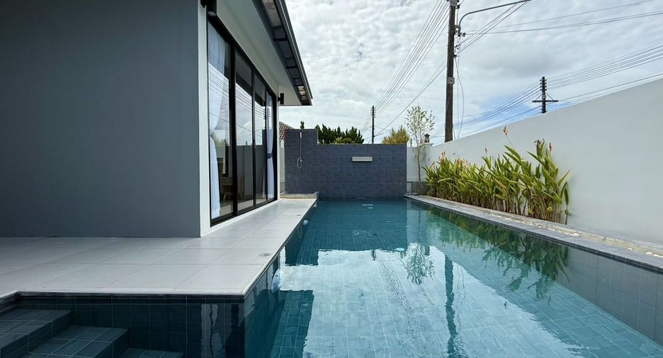 Casa en alquiler de 3 habitaciones en Mueang Phuket, Phuket