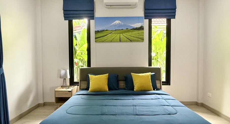 Casa en alquiler de 3 habitaciones en Mueang Phuket, Phuket