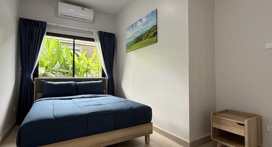Casa en alquiler de 3 habitaciones en Mueang Phuket, Phuket