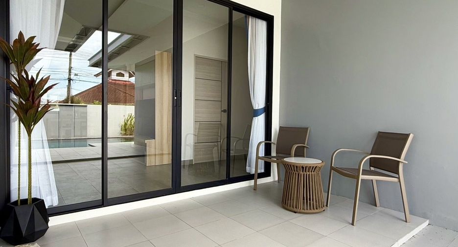 Casa en alquiler de 3 habitaciones en Mueang Phuket, Phuket