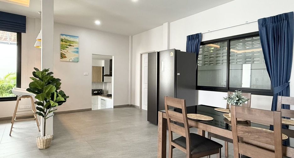 Casa en alquiler de 3 habitaciones en Mueang Phuket, Phuket