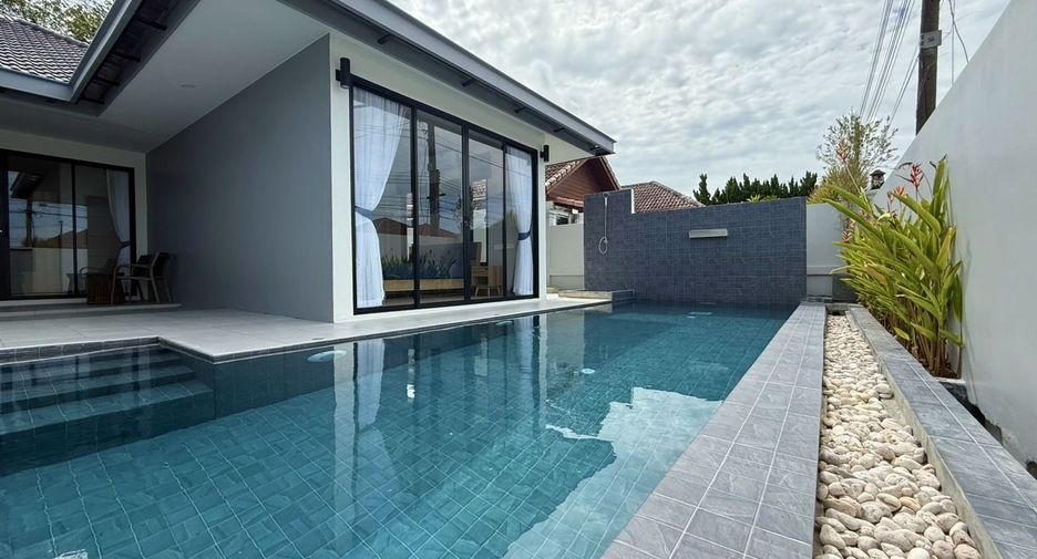 Casa en alquiler de 3 habitaciones en Mueang Phuket, Phuket
