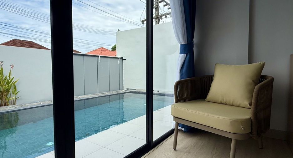 Casa en alquiler de 3 habitaciones en Mueang Phuket, Phuket