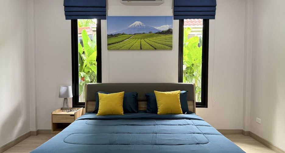 Casa en alquiler de 3 habitaciones en Mueang Phuket, Phuket